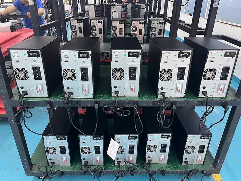 tower UPS - Virtue UPS