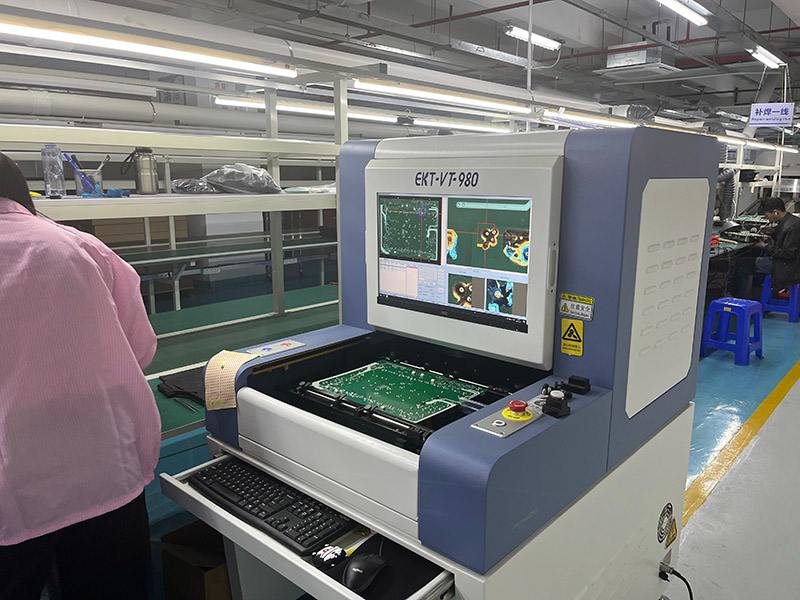 Virtue UPS machine 1