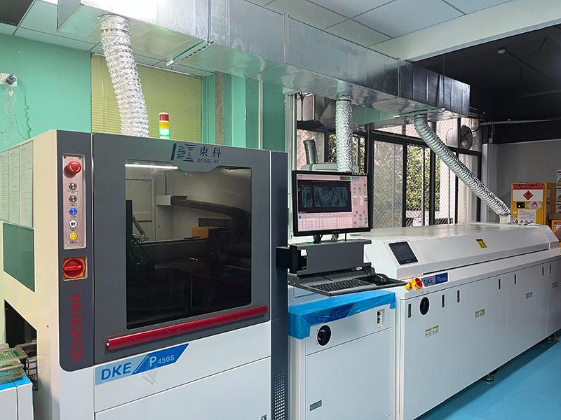 Virtue UPS machine 2