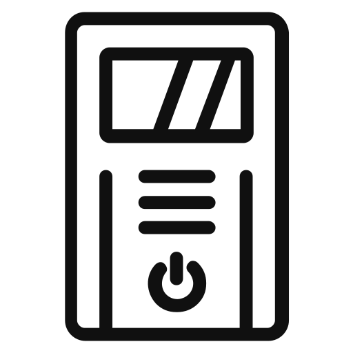 lithium UPS icon - Virtue UPS