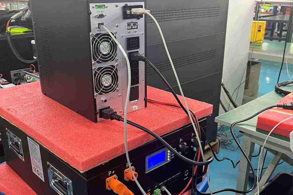 UPS with Lithium Battery