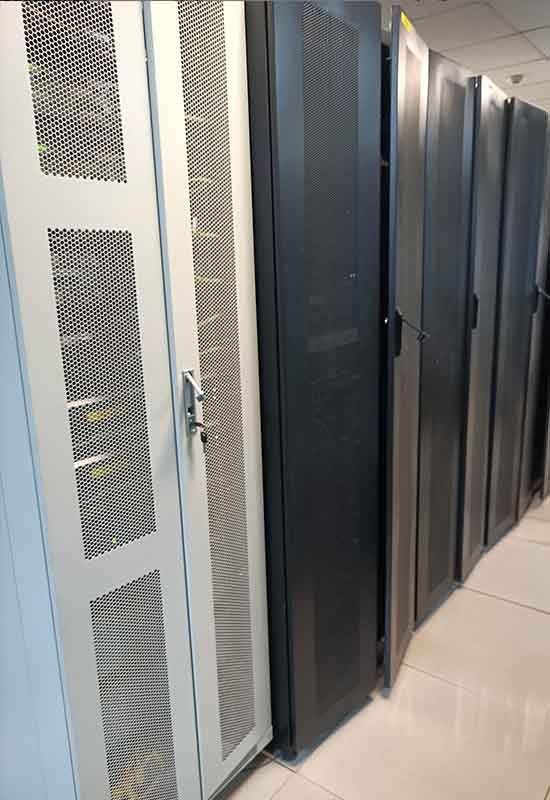 lithium ups case of data center - VirtueUPS