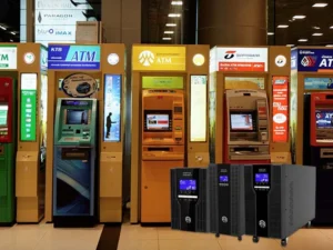 Virtue Tower UPS with LiFePO4 Battery