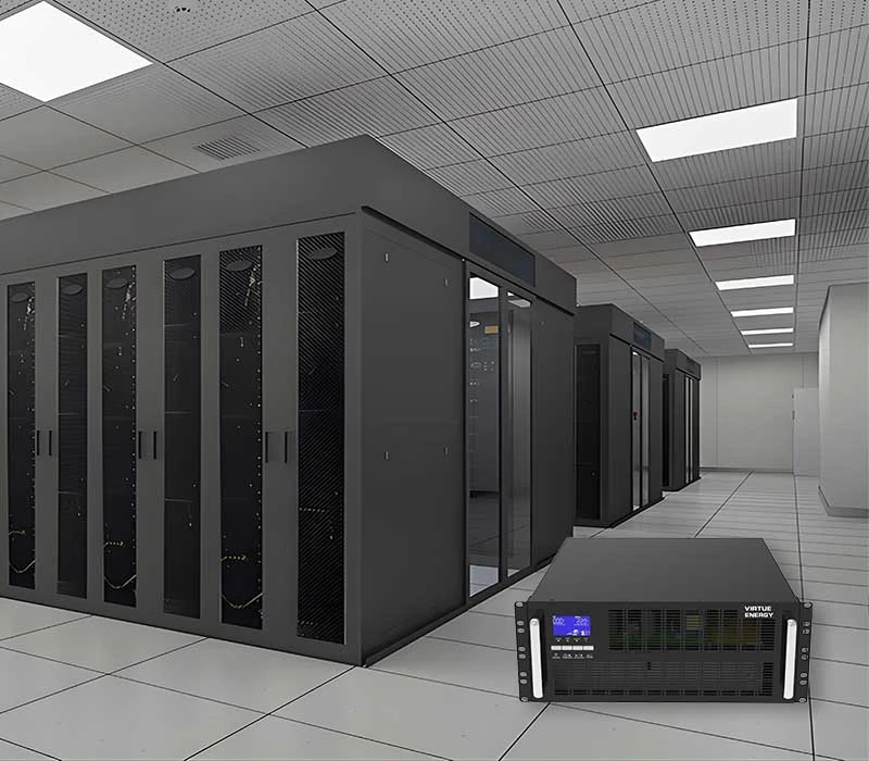 Virtueups Data Center UPS