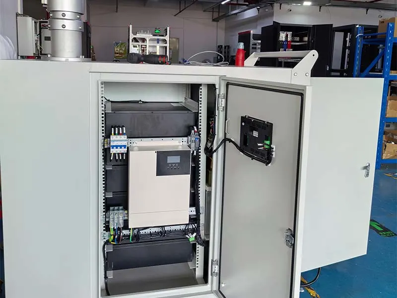 Lithium UPS Portable Lighting Towers