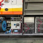 Lithium UPS for Bloodmobile