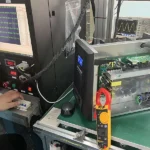 Virtue lithium UPS test