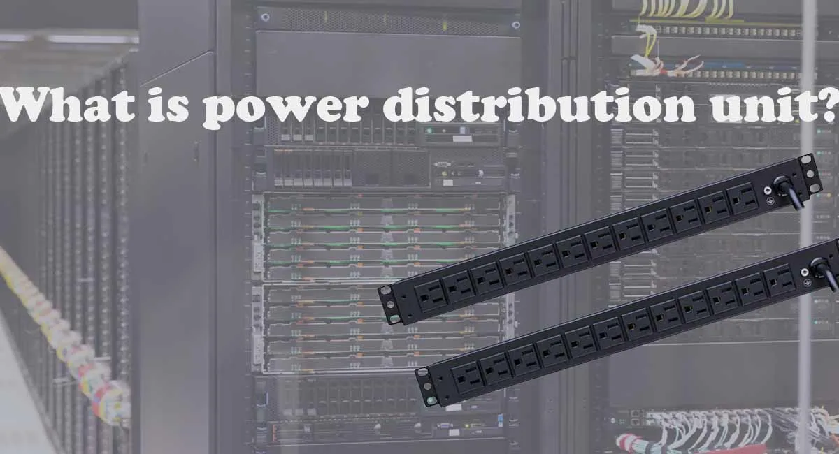 What is power distribution unit