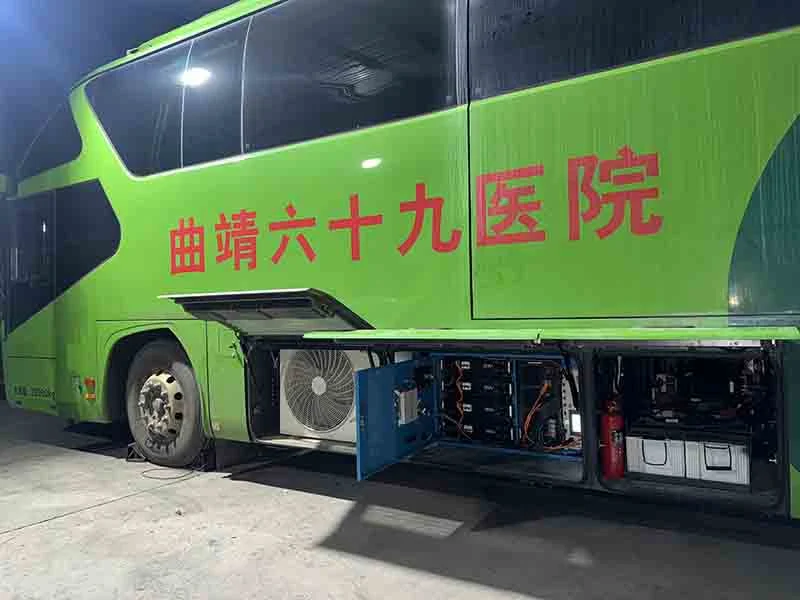 Mobile CT Scanners UPS